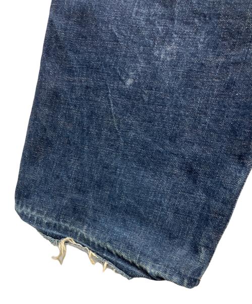 EVISU YAMANE（エビス ヤマネ）EVISU YAMANE (エビス ヤマネ) デニムパンツ インディゴ サイズ:32×35の古着・服飾アイテム