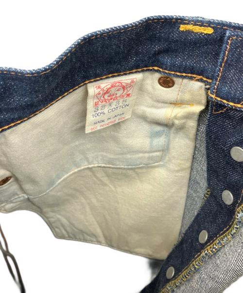 EVISU YAMANE（エビス ヤマネ）EVISU YAMANE (エビス ヤマネ) デニムパンツ インディゴ サイズ:32×35の古着・服飾アイテム