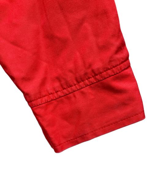 VAN（ヴァン）VAN (ヴァン) スイングトップ レッド サイズ:Mの古着・服飾アイテム