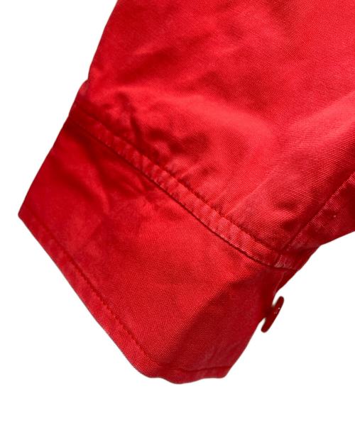 VAN（ヴァン）VAN (ヴァン) スイングトップ レッド サイズ:Mの古着・服飾アイテム