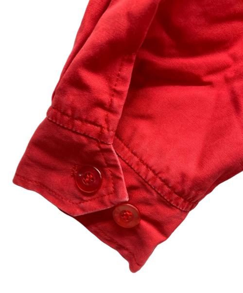 VAN（ヴァン）VAN (ヴァン) スイングトップ レッド サイズ:Mの古着・服飾アイテム