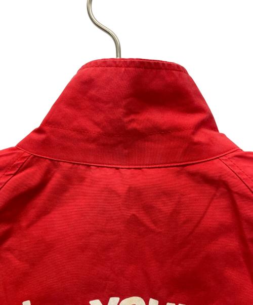 VAN（ヴァン）VAN (ヴァン) スイングトップ レッド サイズ:Mの古着・服飾アイテム