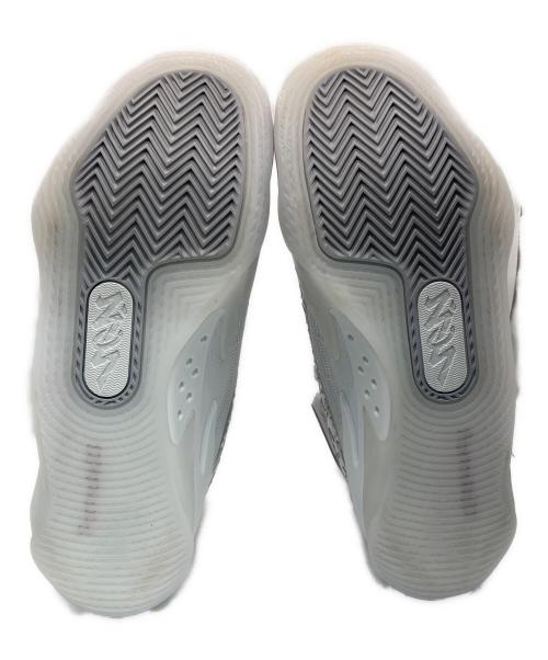 NIKE（ナイキ）NIKE (ナイキ) スニーカー グレー サイズ:28.5の古着・服飾アイテム