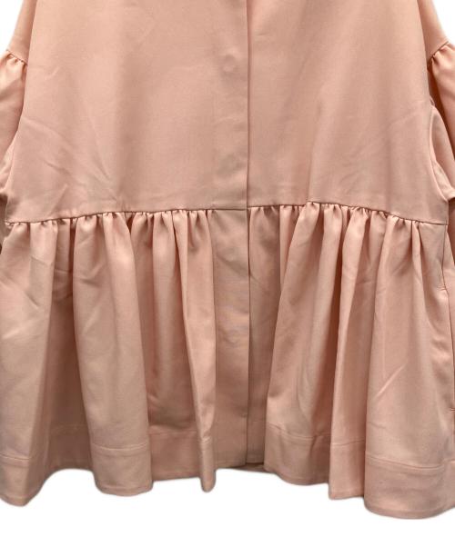 YOIHI（ヨイヒ）YOIHI (ヨイヒ) 長袖ブラウス ピンク サイズ:Fの古着・服飾アイテム