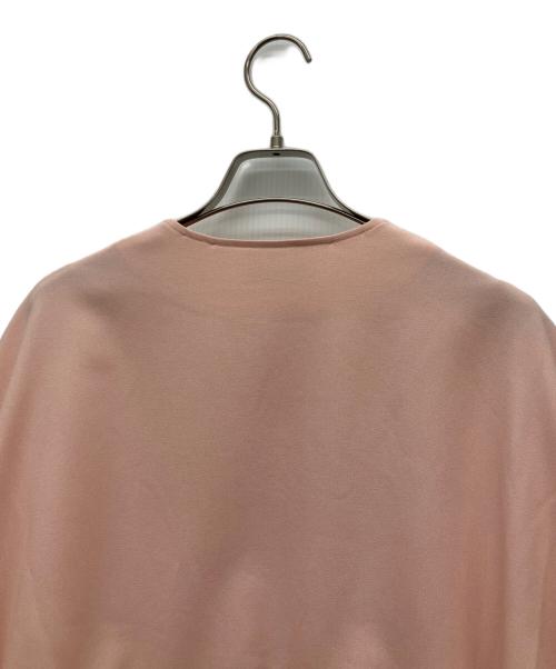 YOIHI（ヨイヒ）YOIHI (ヨイヒ) 長袖ブラウス ピンク サイズ:Fの古着・服飾アイテム