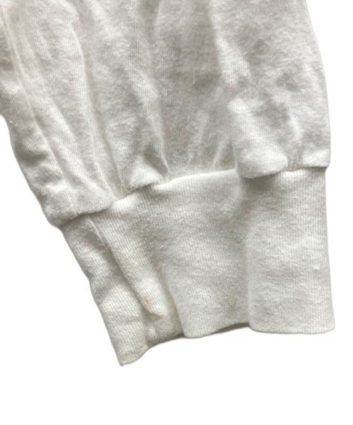 CHROME HEARTS（クロムハーツ）CHROME HEARTS (クロムハーツ) サークルロゴマルチカラーシャツ ホワイト サイズ:Mの古着・服飾アイテム
