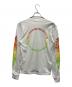 CHROME HEARTS (クロムハーツ) サークルロゴマルチカラーシャツ ホワイト サイズ:M：50000円