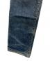 中古・古着 EVISU (エヴィス) デニムパンツ インディゴ サイズ:30×36：8000円