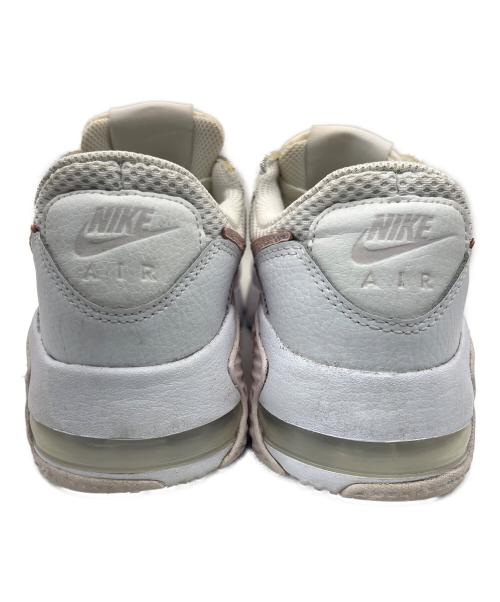 NIKE（ナイキ）NIKE (ナイキ) ローカットスニーカー ホワイト×ピンク サイズ:23㎝の古着・服飾アイテム