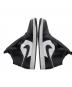 中古・古着 NIKE (ナイキ) Air Jordan 1 Mid ブラック×ホウィト サイズ:30 未使用品：12000円