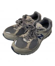 NEW BALANCE（ニューバランス）の古着「ローカットスニーカー」｜グレー