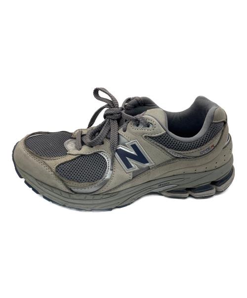 NEW BALANCE（ニューバランス）NEW BALANCE (ニューバランス) ローカットスニーカー グレー サイズ:26.5の古着・服飾アイテム