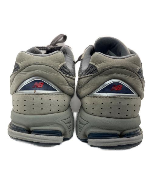 NEW BALANCE（ニューバランス）NEW BALANCE (ニューバランス) ローカットスニーカー グレー サイズ:26.5の古着・服飾アイテム