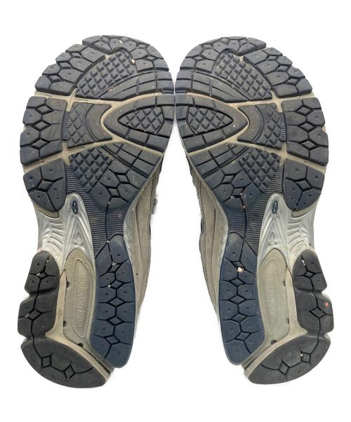 NEW BALANCE（ニューバランス）NEW BALANCE (ニューバランス) ローカットスニーカー グレー サイズ:26.5の古着・服飾アイテム