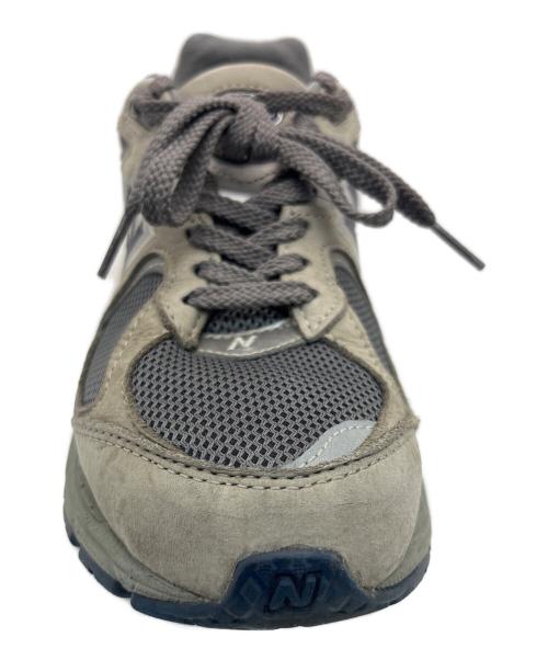 NEW BALANCE（ニューバランス）NEW BALANCE (ニューバランス) ローカットスニーカー グレー サイズ:26.5の古着・服飾アイテム