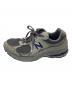 NEW BALANCE (ニューバランス) ローカットスニーカー グレー サイズ:26.5：9000円