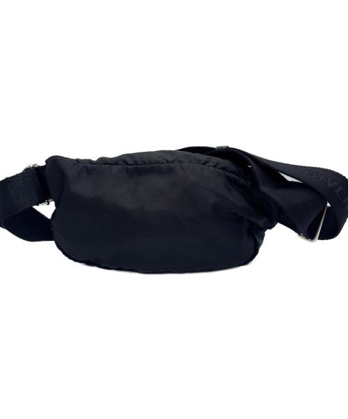 GIVENCHY（ジバンシィ）GIVENCHY (ジバンシィ) Gトレックウエストバッグ ブラックの古着・服飾アイテム