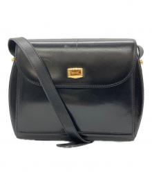 BALLY（バリー）の古着「ショルダーバッグ」｜ブラック