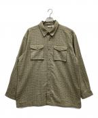 L.L.Beanエルエルビーン）の古着「長袖シャツ」｜オリーブ