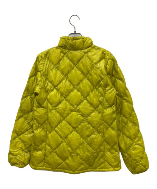 mont-bell（モンベル）mont-bell (モンベル) スペリオダウンジャケット イエロー サイズ:不明の古着・服飾アイテム