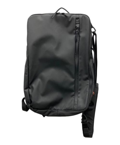 MAMMUT（マムート）MAMMUT (マムート) SEON 3-WAY 20L ブラックの古着・服飾アイテム