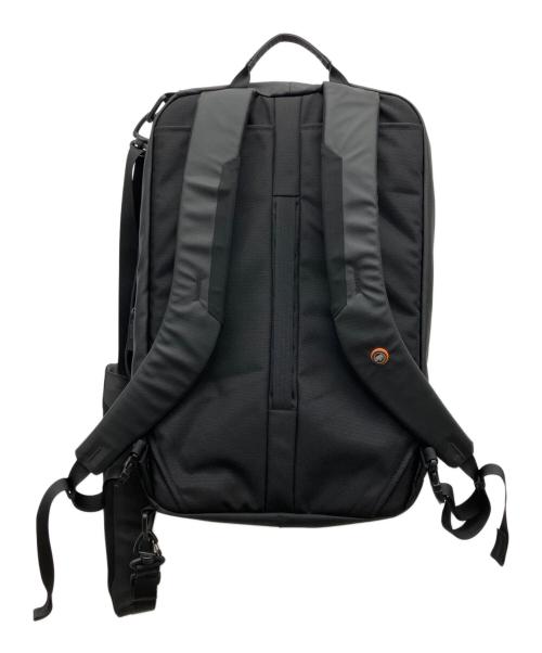 MAMMUT（マムート）MAMMUT (マムート) SEON 3-WAY 20L ブラックの古着・服飾アイテム