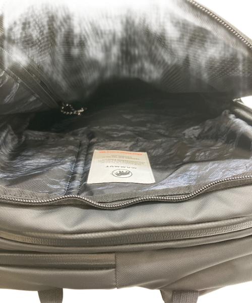 MAMMUT（マムート）MAMMUT (マムート) SEON 3-WAY 20L ブラックの古着・服飾アイテム