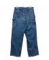 CarHartt (カーハート) ペインターパンツ インディゴ サイズ:36：9000円