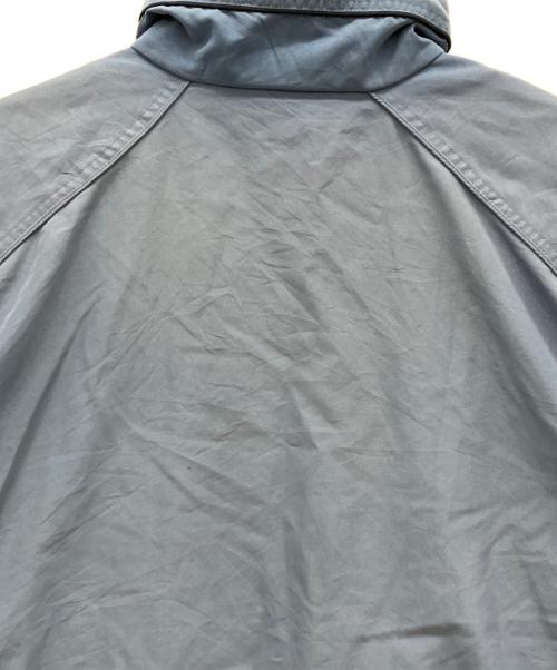 adidas（アディダス）adidas (アディダス) ナイロンジャケット ネイビー サイズ:4Lの古着・服飾アイテム