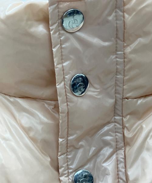 epine（エピヌ）epine (エピヌ) ダウンジャケット ピンク サイズ:不明の古着・服飾アイテム