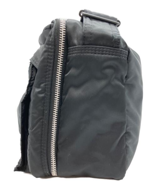 PORTER（ポーター）PORTER (ポーター) ショルダーバッグ ブラックの古着・服飾アイテム