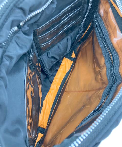 PORTER（ポーター）PORTER (ポーター) ショルダーバッグ ブラックの古着・服飾アイテム