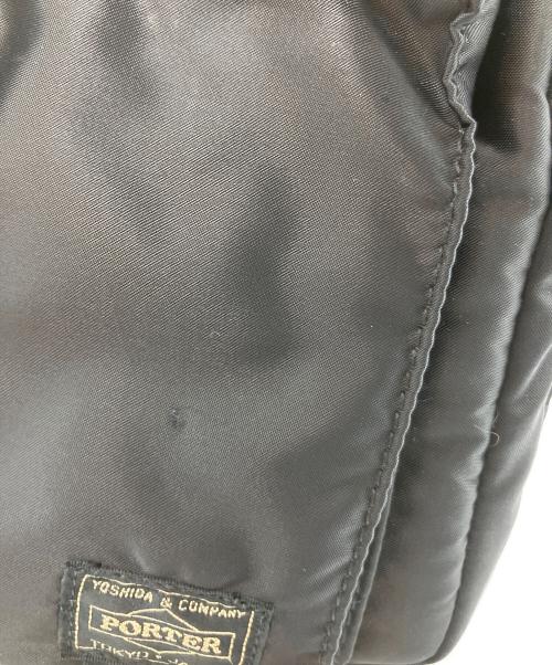 PORTER（ポーター）PORTER (ポーター) ショルダーバッグ ブラックの古着・服飾アイテム