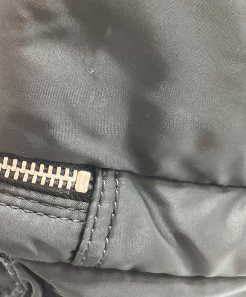 PORTER（ポーター）PORTER (ポーター) ショルダーバッグ ブラックの古着・服飾アイテム