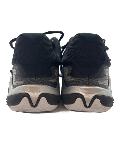 UNDER ARMOUR（アンダーアーマー）UNDER ARMOUR (アンダーアーマー) バスケットボールシューズ グレー×ブラック サイズ:31cmの古着・服飾アイテム