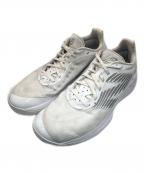 NEW BALANCEニューバランス）の古着「バスケットボールシューズ」｜ホワイト