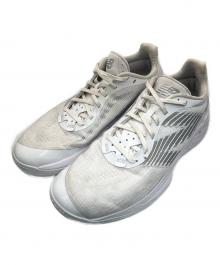 NEW BALANCE（ニューバランス）の古着「バスケットボールシューズ」｜ホワイト