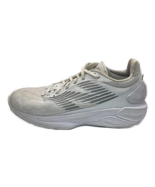 NEW BALANCE（ニューバランス）NEW BALANCE (ニューバランス) バスケットボールシューズ ホワイト サイズ:31cmの古着・服飾アイテム