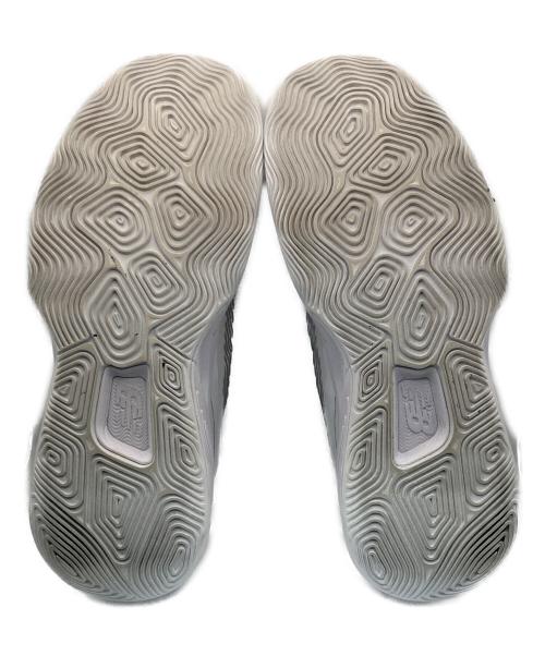 NEW BALANCE（ニューバランス）NEW BALANCE (ニューバランス) バスケットボールシューズ ホワイト サイズ:31cmの古着・服飾アイテム