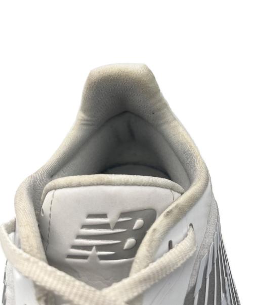 NEW BALANCE（ニューバランス）NEW BALANCE (ニューバランス) バスケットボールシューズ ホワイト サイズ:31cmの古着・服飾アイテム