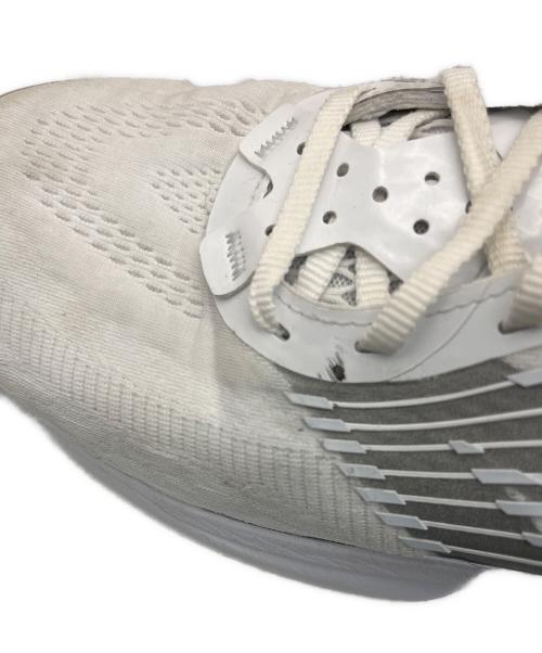 NEW BALANCE（ニューバランス）NEW BALANCE (ニューバランス) バスケットボールシューズ ホワイト サイズ:31cmの古着・服飾アイテム
