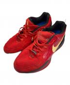 NIKEナイキ）の古着「JA2 nightmare」｜レッド