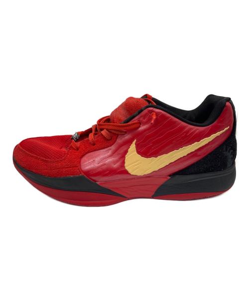 NIKE（ナイキ）NIKE (ナイキ) JA2 nightmare レッド サイズ:31の古着・服飾アイテム