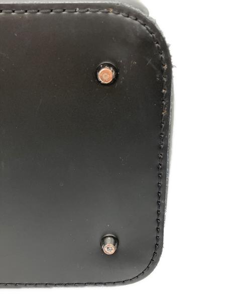 Dr.Martens（ドクターマーチン）Dr.Martens (ドクターマーチン) 2WAYバッグ ブラックの古着・服飾アイテム