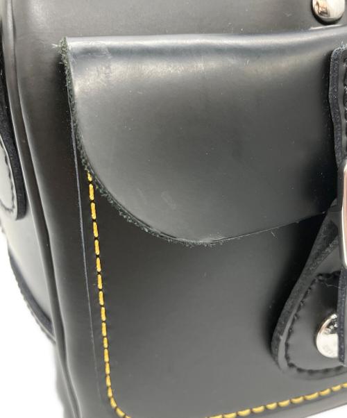 Dr.Martens（ドクターマーチン）Dr.Martens (ドクターマーチン) 2WAYバッグ ブラックの古着・服飾アイテム