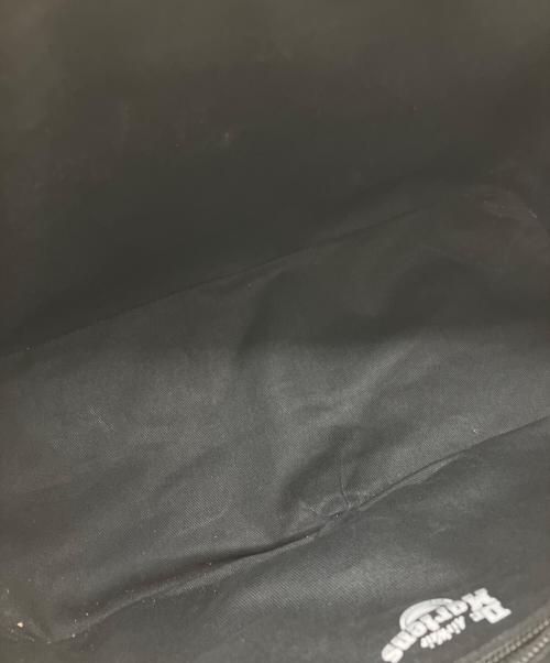 Dr.Martens（ドクターマーチン）Dr.Martens (ドクターマーチン) 2WAYバッグ ブラックの古着・服飾アイテム