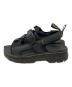 Dr.Martens (ドクターマーチン) マルチストラップサンダル ブラック サイズ:UK7：8000円