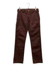 BLUCO WORK GARMENT（ブルコ ワーク ガーメント）の古着「ワークパンツ」｜ブラウン