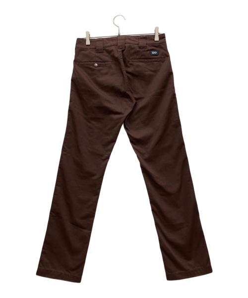 BLUCO WORK GARMENT（ブルコ ワーク ガーメント）BLUCO WORK GARMENT (ブルコ ワーク ガーメント) ワークパンツ ブラウン サイズ:Smallの古着・服飾アイテム