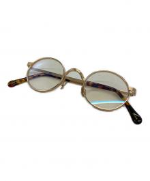 MOSCOT（モスコット）の古着「眼鏡」｜ゴールド